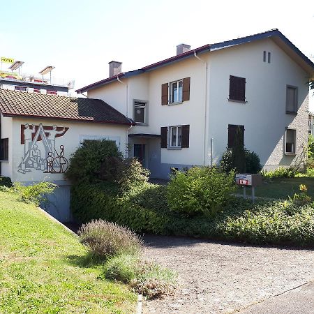 Hotel Good Bed Wynau Esterno foto