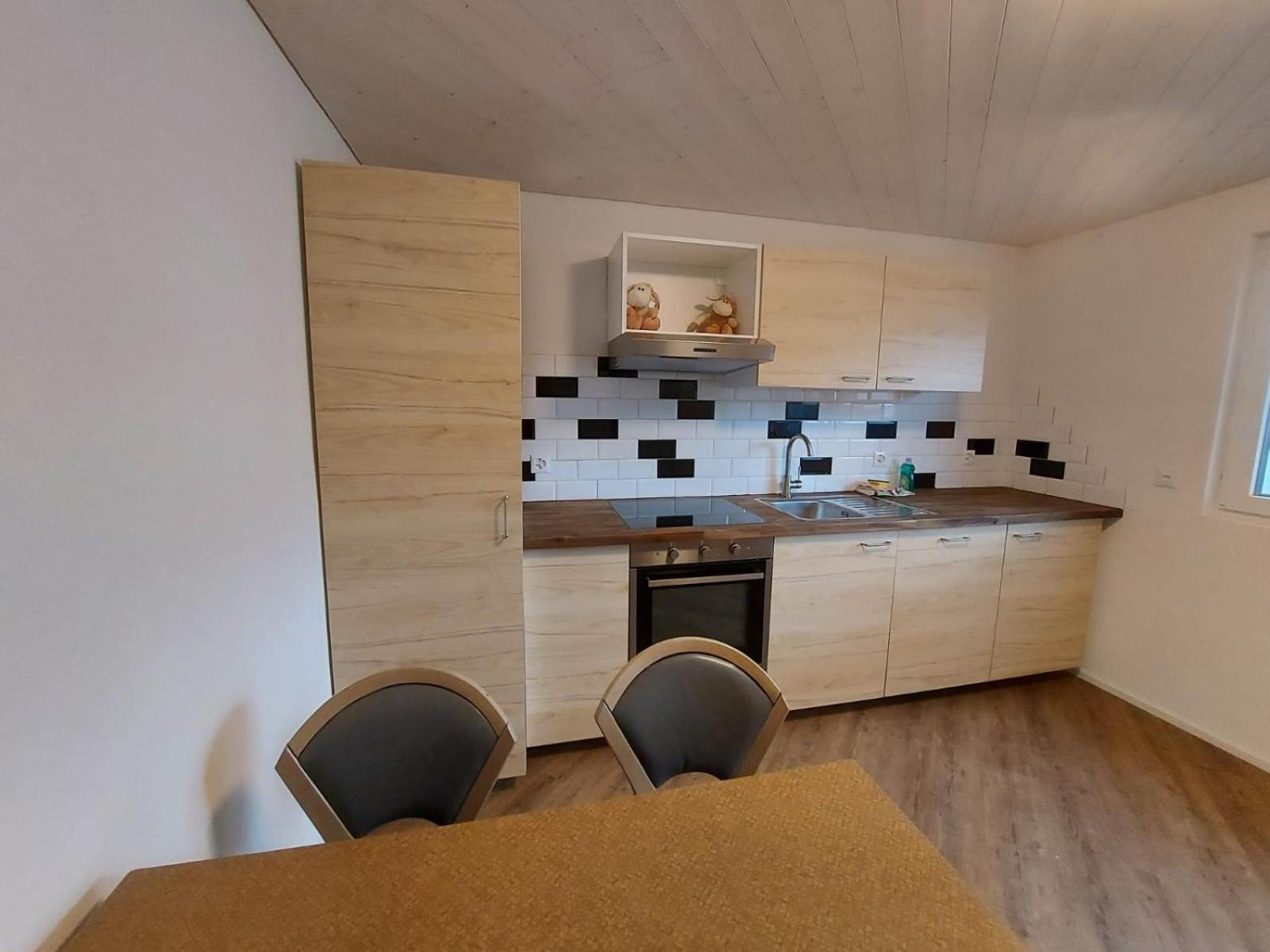 Hotel Good Bed Wynau Esterno foto