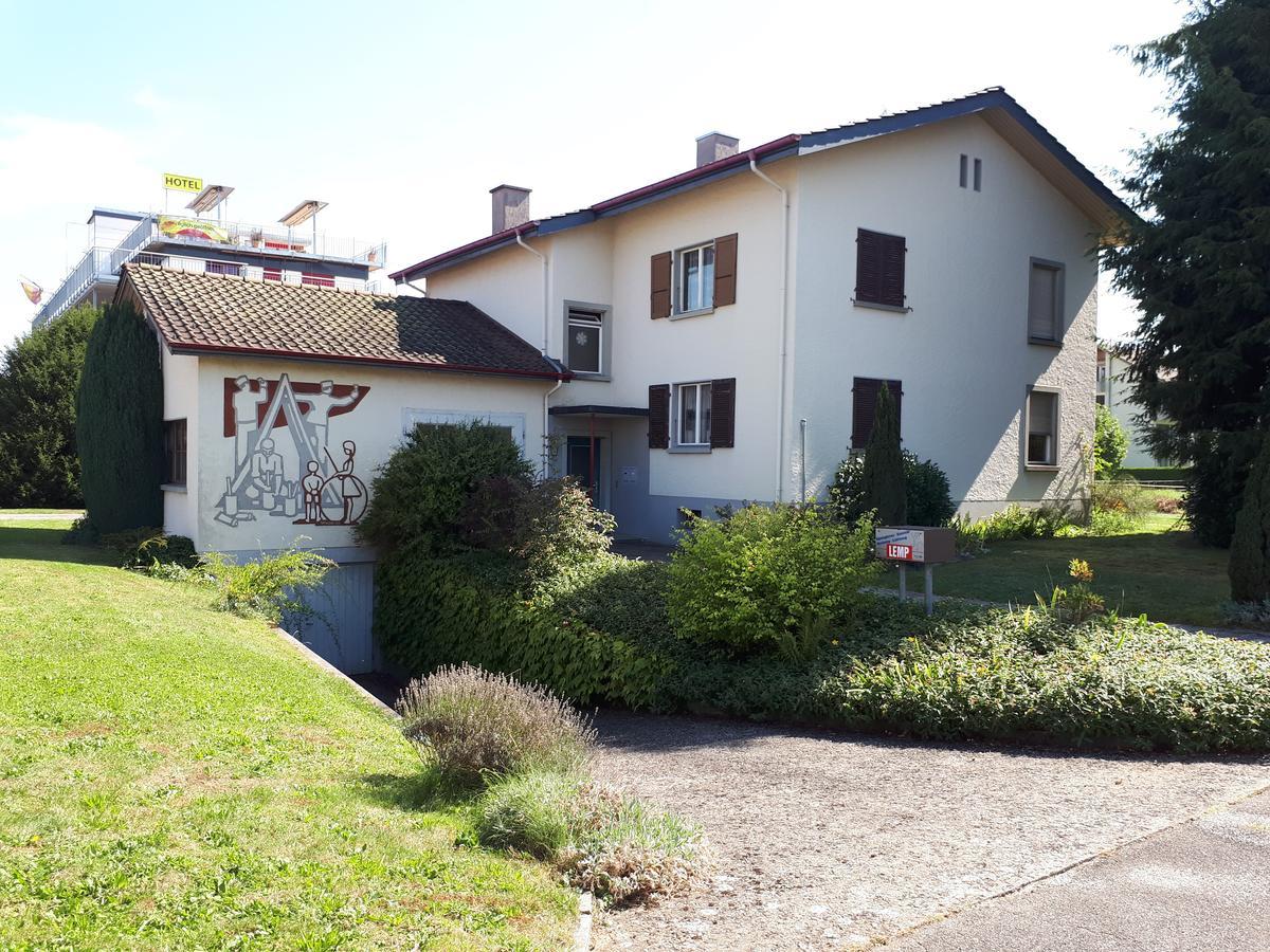 Hotel Good Bed Wynau Esterno foto