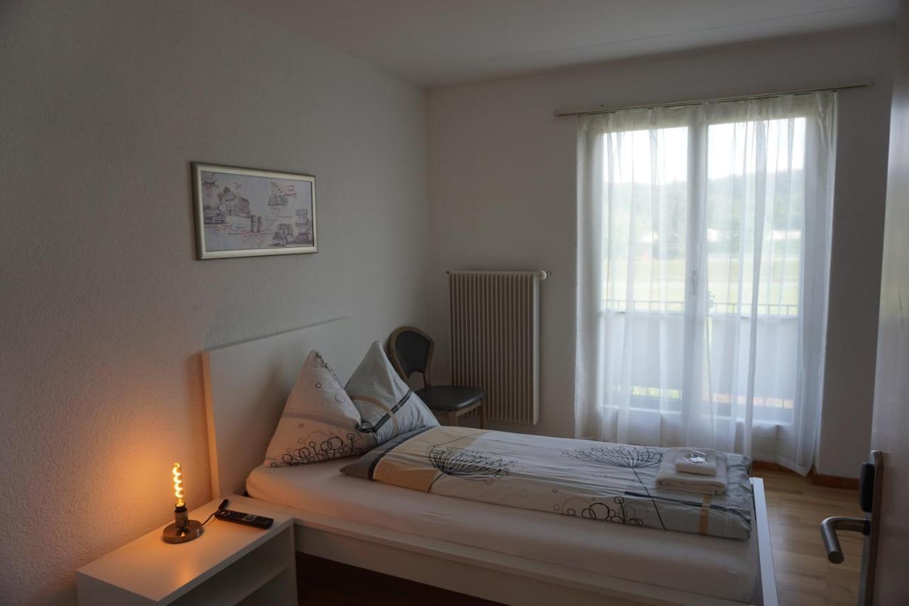 Hotel Good Bed Wynau Esterno foto