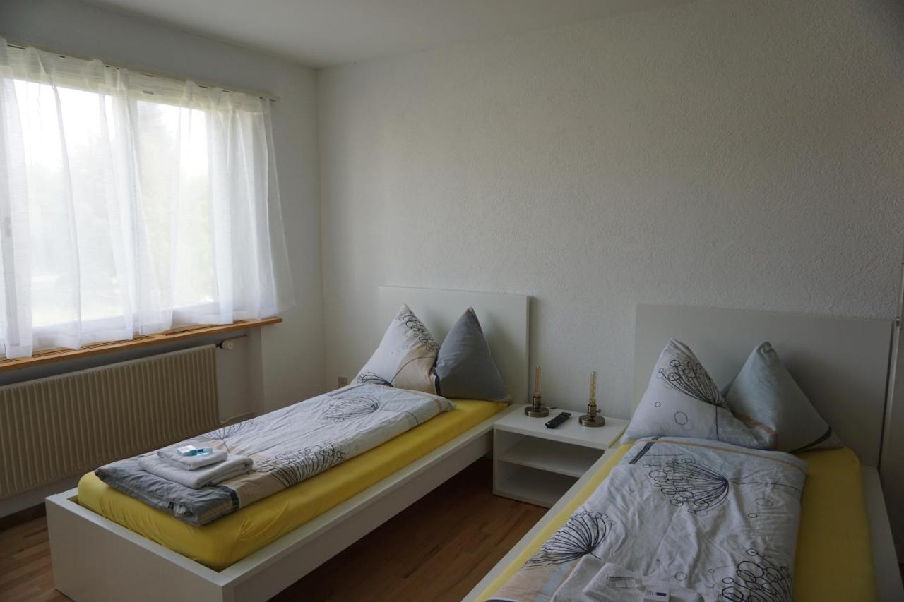 Hotel Good Bed Wynau Esterno foto